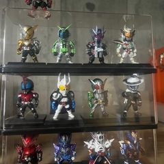 仮面ライダーコンバージの画像