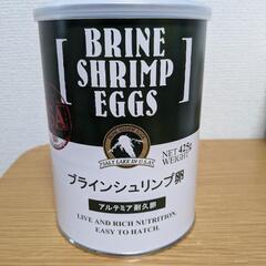 日本動物薬品 ブラインシュリンプエッグス　卵　20g