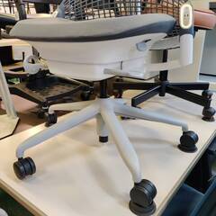 【愛品倶楽部柏店】Herman Miller ハーマンミラー セイル (Sayl) チェア 肘無しモデル AS1YA23HA-0799 2018年製の画像