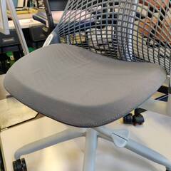 【愛品倶楽部柏店】Herman Miller ハーマンミラー セイル (Sayl) チェア 肘無しモデル AS1YA23HA-0799 2018年製の画像