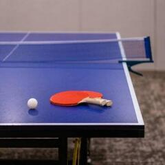 卓球仲間🏓募集中！市民体育館にて【木曜日19:00～21:00】