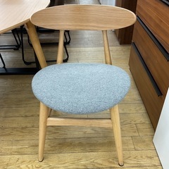 KC-9【新入荷 アウトレット品】レッツ/オーク材 ダイニング3点セット 