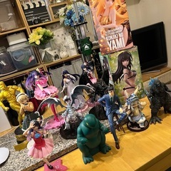 フィギュア　セット　