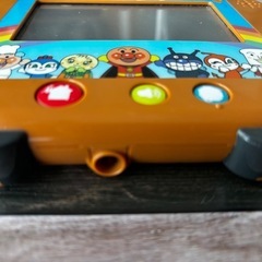 アンパンマン　すくすくパッドの画像