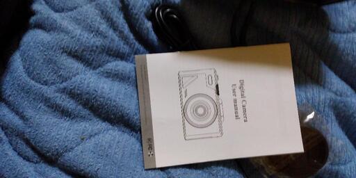 新品未使用中国製カメラ