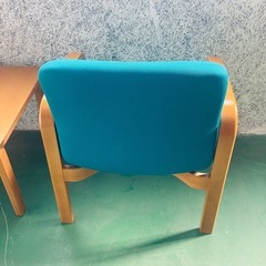 値下げ　KOKUYO ソファ テーブル セット　応接セット コクヨの画像