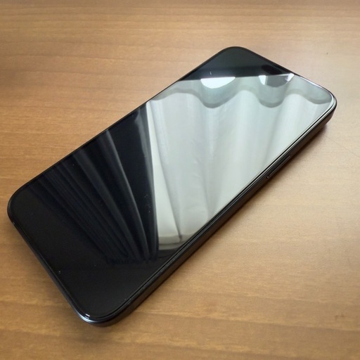 【超美品】iPhone 15 Pro Max 512GB ブルーチタニウム