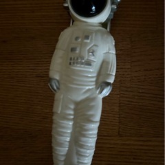 宇宙飛行士型のボールペン　の画像
