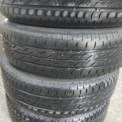 14インチ　ホイール　4本セット　軽自動車の画像