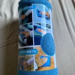 ちぎって使えるロールクロスの画像