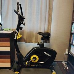 [激安価格]Reebok  エアロバイク