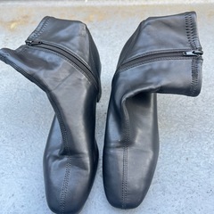 GRLショートブーツ