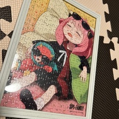 208ピース　SPY×FAMILY パズル