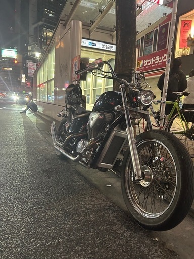 スティード400 VLX 5000キロ　 スティード400 VLX 5000キロ 【公式通販】
