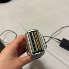 日立 髭剃りの画像