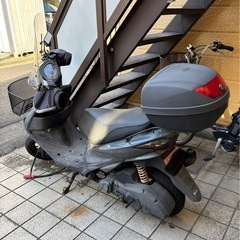 アドレスV125Sの画像