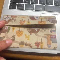 封筒の画像