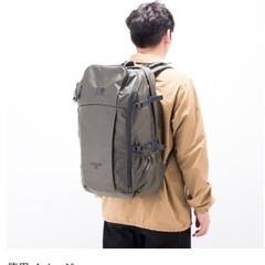 【新品】karrimor tribute 40 ガンメタル  最新モデルの画像