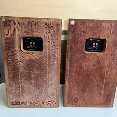 Victor 3WAY スピーカー ペア SX-5 音出し確認済 8Ω MAX60W 30-20000Hz ブックシェルフ型 中古品 ④の画像