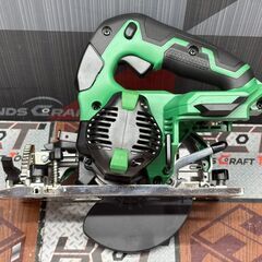 中古】ハイコーキ HiKOKI C1805DB(NN) コードレスリフォーム用丸