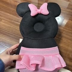 ヘッドガードミニーちゃん
