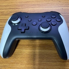 【動作確認済】 トーシン産業 任天堂 Switch 使用可 NS CONTROLLER 2 コントローラー 無線   0307-01の画像