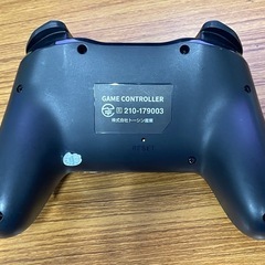 【動作確認済】 トーシン産業 任天堂 Switch 使用可 NS CONTROLLER 2 コントローラー 無線   0307-01の画像