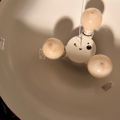 ニトリ　ペンダントライトの画像