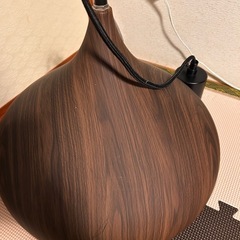 ニトリ　ペンダントライトの画像