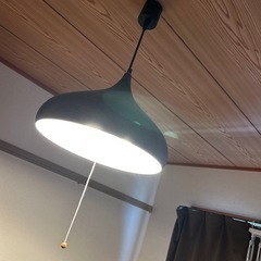 ニトリ　ペンダントライトの画像
