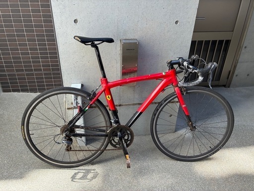 ロードバイク　【paypay払い歓迎】