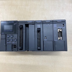 KEYENCE（キーエンス）PLC CPUユニット KV-100...