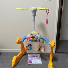 アンパンマン　8way よくばりメリー　微品全部あり