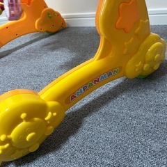 アンパンマン　8way よくばりメリー　微品全部ありの画像