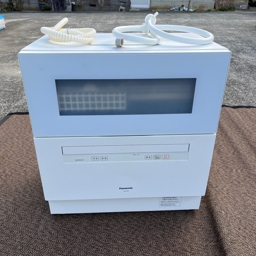 ★美品 動作良好★Panasonic パナソニック 食器洗い乾燥機 np-th4★2020年製★