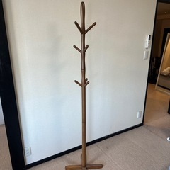 ポールハンガー