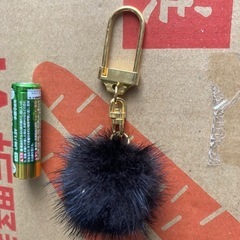 100キーホルダーの画像