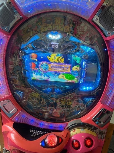 海物語　プレミアム　99バージョン