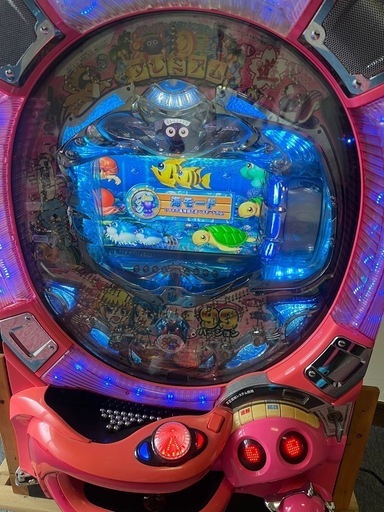 海物語　プレミアム　99バージョン