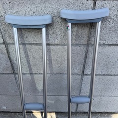 タケトラ松葉杖