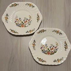 【食器】AYNSLEYエインズレイ　 コテージガーデン　プレート...
