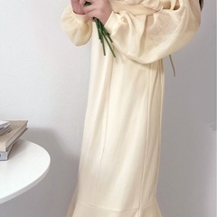 セットアップワンピース　mily bilet
