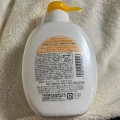【新品未使用】キューピーベビー全身泡ソープ・ベビースキンミルクの画像