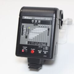 Nikon/スピードライト/SB-20/カメラフラッシュ ④の画像