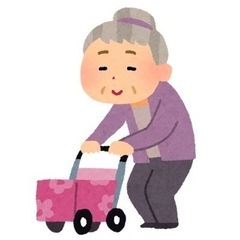 ｢おばあちゃんの話を聞く人｣