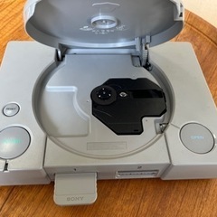 プレーステーション1の画像