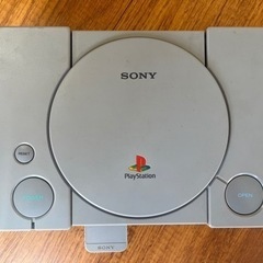 プレーステーション1