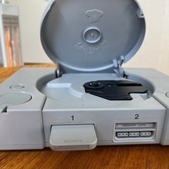プレーステーション1の画像