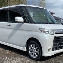 大人気‼️ダイハツ　タントカスタムX“Special” L375...