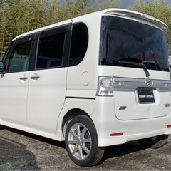 大人気‼️ダイハツ　タントカスタムX“Special” L375 S 茨城阿見の画像